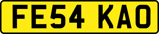 FE54KAO