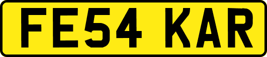 FE54KAR