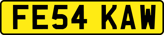 FE54KAW
