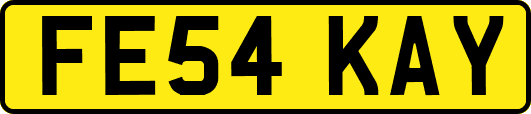 FE54KAY