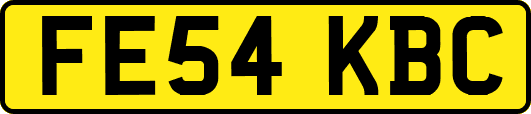 FE54KBC