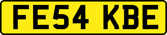 FE54KBE