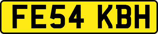 FE54KBH