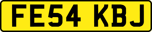 FE54KBJ
