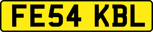 FE54KBL