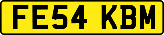 FE54KBM