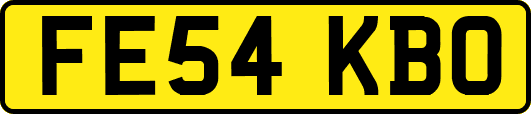 FE54KBO