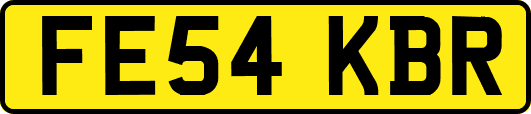 FE54KBR