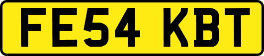 FE54KBT