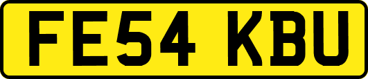 FE54KBU