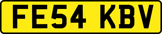 FE54KBV