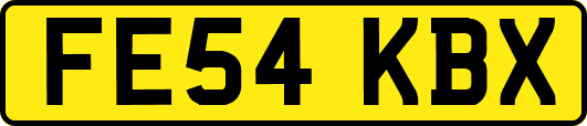 FE54KBX