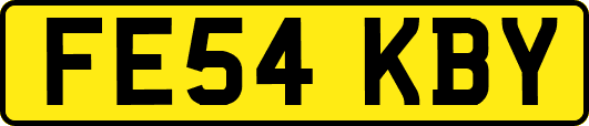 FE54KBY