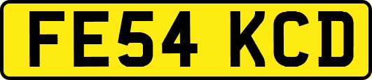 FE54KCD