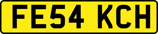 FE54KCH