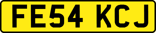 FE54KCJ