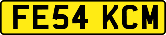 FE54KCM