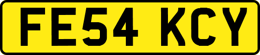 FE54KCY