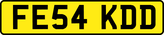 FE54KDD
