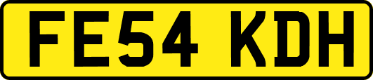 FE54KDH