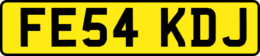FE54KDJ
