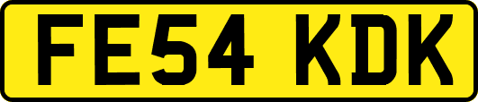 FE54KDK