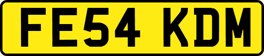 FE54KDM