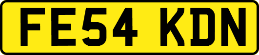 FE54KDN