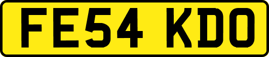 FE54KDO