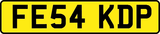FE54KDP