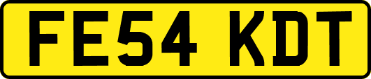 FE54KDT