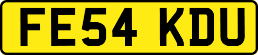 FE54KDU