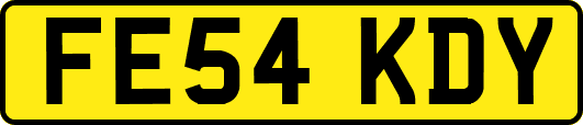 FE54KDY