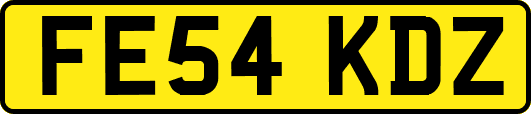 FE54KDZ