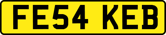 FE54KEB
