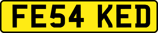FE54KED