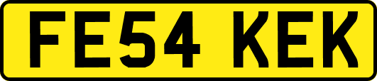 FE54KEK