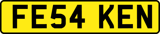 FE54KEN