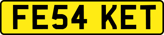 FE54KET