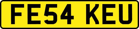 FE54KEU
