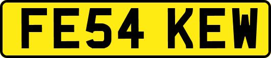 FE54KEW