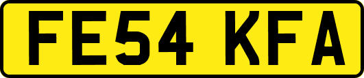 FE54KFA