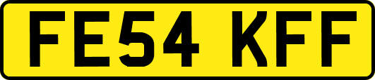 FE54KFF