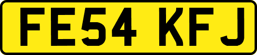 FE54KFJ