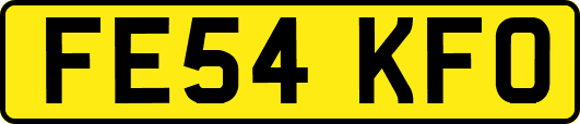 FE54KFO