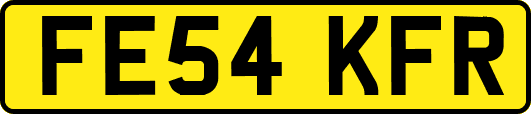 FE54KFR