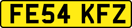 FE54KFZ