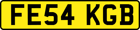 FE54KGB