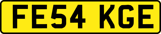 FE54KGE