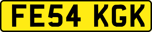 FE54KGK